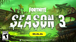 Fortnite Chapter 5 Season 3 | Launch Trailer