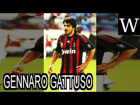 Video: Gattuso Gennaro: Biografi, Karriere, Personlige Liv