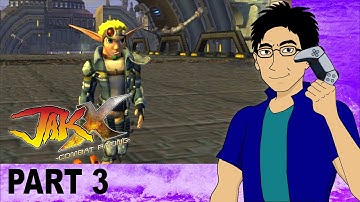 Jak X: Combat Racing Livestream Part 3 | David Kang Plays