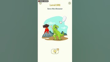 Dop 2 Level 242.  #cartoon  #game  #dop2  #youtubeshorts # #animated  #kidsgames  #viralreels #kids