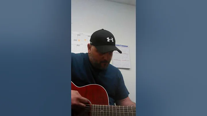 Simple Man - Charlie Daniels Cover