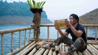 Harvesting Bamboo Shoots, Making Pillows from Wild Vines | EP.331 by Rừng nhiệt đới 81,366 views 2 months ago 25 minutes