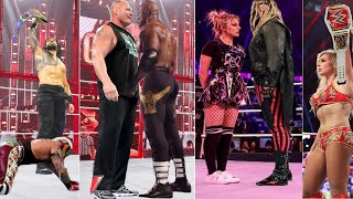 WWE Hell In a Cell Highlights 17 June 2021 ~ Brock Lesnar Attacks Bobby Lashley ~ Roman Reigns HELP