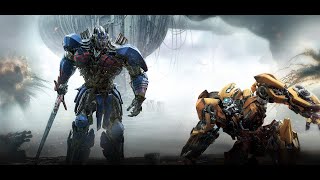 Transformers [Bayverse] Mashup (slowreverb)