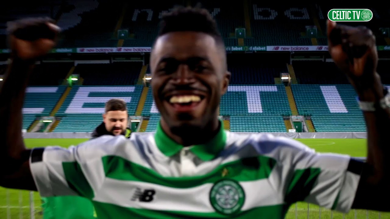 Celtic confirm signing of Kouassi Eboue and Ivory Coast star will