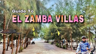 Guide To El Zamba Villas, LiwLiwa San Filipe