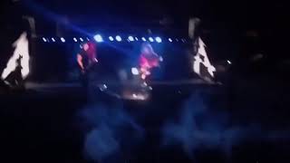 Metallica во время концерта в Москве спела «Группу крови» Цоя  На русском языке! 😍