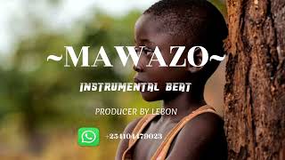 Afro zouk x bongo flava (kompa) instrumental_beat 
