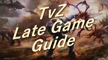 Starcraft 2: TvZ Guide to a safe late game transitioning