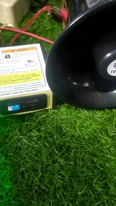 jingle Suara jualan keliling Bandros