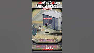 Sniper Elimination Codm ll codm leaks #codm #codmobile #callofdutymobile