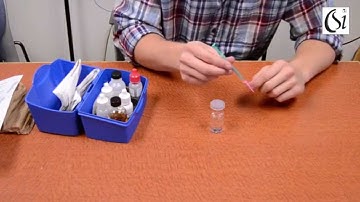 Dissolved Oxygen Test Kit Instructions - Volunteer Water Monitoring