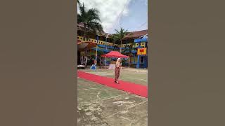 Speech contest by HAFEZA ROFASUHANA Gaspala 2025