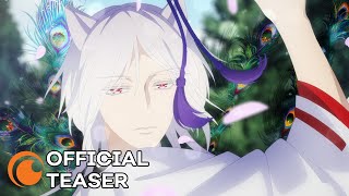 The Demon Prince of Momochi House | OFFICIAL TEASER