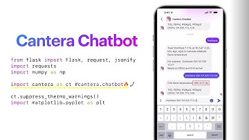 Cantera Chatbot