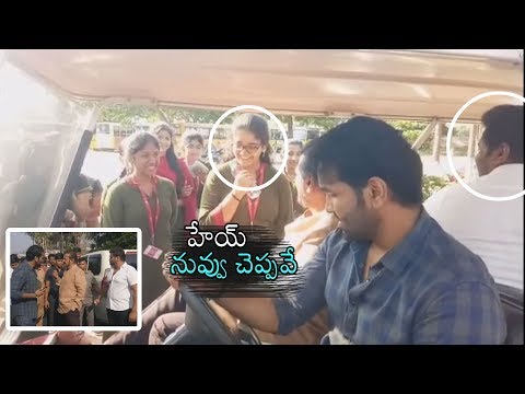 Manchu Mohan Babu Conversation With Sree Vidyanikethan Girls | Tirupathi | Daily Culture