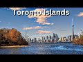 Toronto Islands Tour! Best Views in the City Toronto Travel Vlog Pt. 5