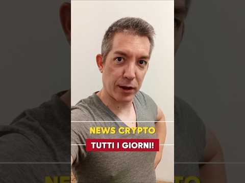 BITCOIN, ANCHE LA HARRIS PRO CRYPTO? #bitcoin #crypto #bitcoinnews #ethereum #solana #ai #rwa #defi