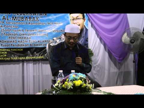 [kadir-perak]-ceramah-umum-ihya'-ramadhan-|-6-julai-2014-|-part-1