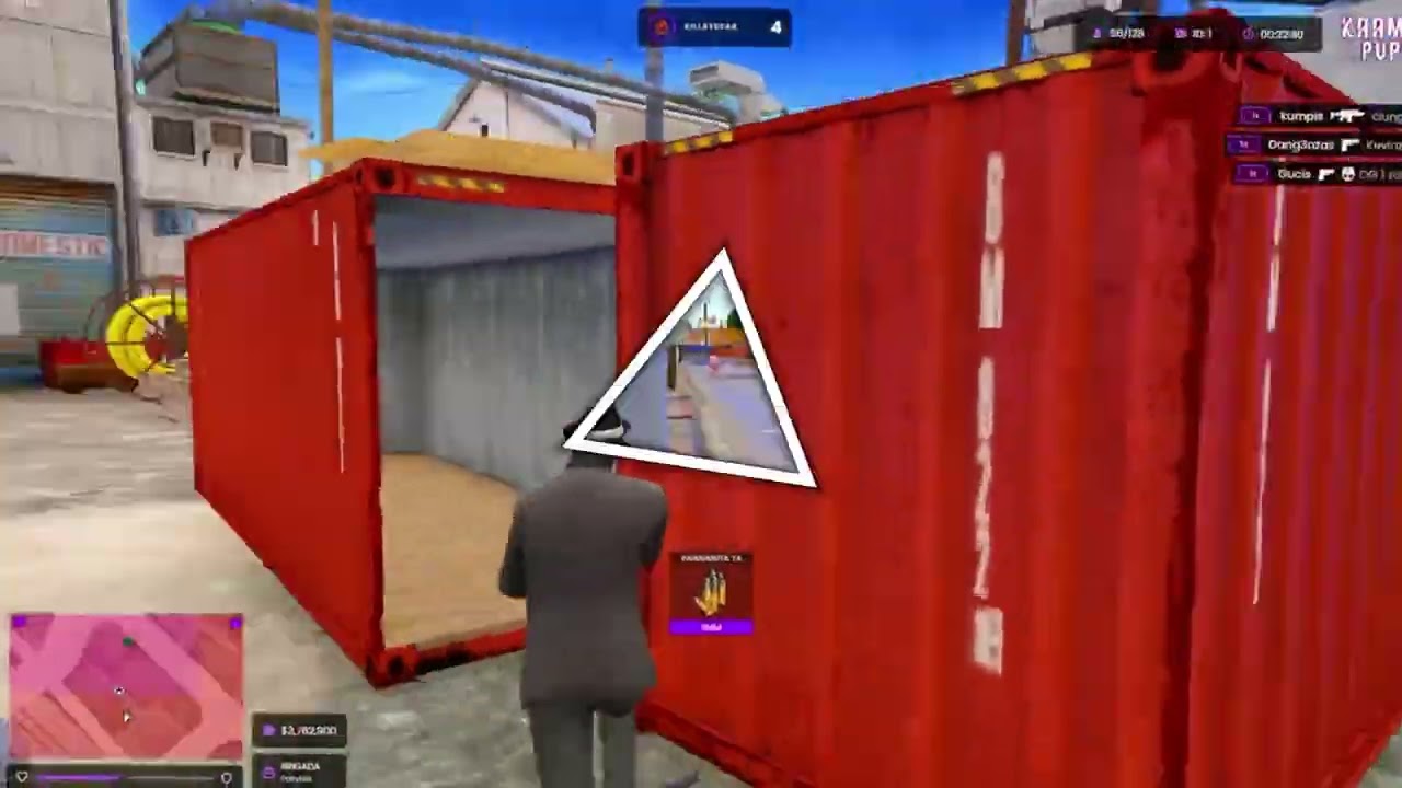 KarmaPVP | Lengvas Kimaras su vaikučiais 