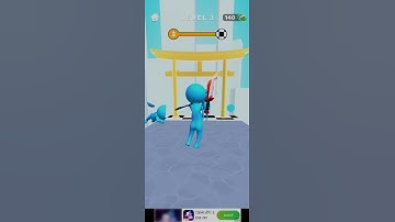 Sword Play Gameplay - Level 3 #shorts #gaming #gameplay