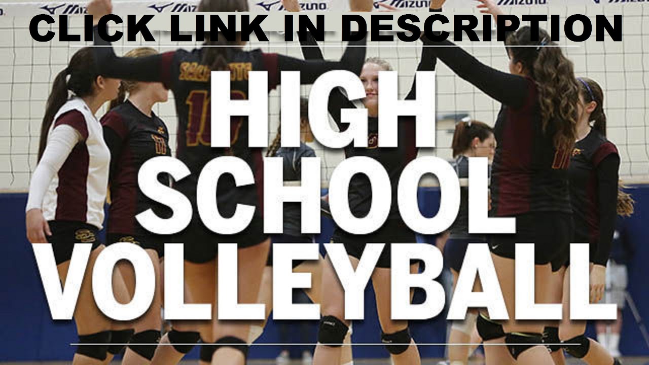 Tinora vs Archbold 2021 High School Volleyball Live Stream YouTube
