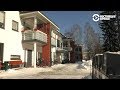 Дома для бездомных в Финляндии