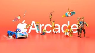 Apple Arcade ဆိုတာ ဘာလဲ??👌🏽ဘာGameတွေရှိလဲ ?? screenshot 3
