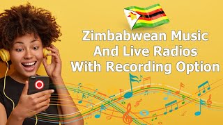 Zimbabwean 🇿🇼 Music || Zimbabwe Radio Stations Live || Zimbabwean Music Download Free Download App screenshot 2