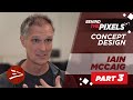 Iain McCaig - Of Inspirations, Tips & Designing | Concept Art | 3dsense Behind The Pixels