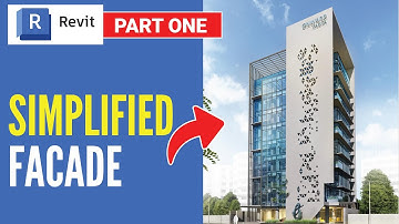 How To Make a Skyscraper in Revit Super Fast!