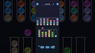 Sort puzzle Friends level 388 solution ,playlist, Sort Puzzle Friends, Gamekend #mathpuzzle