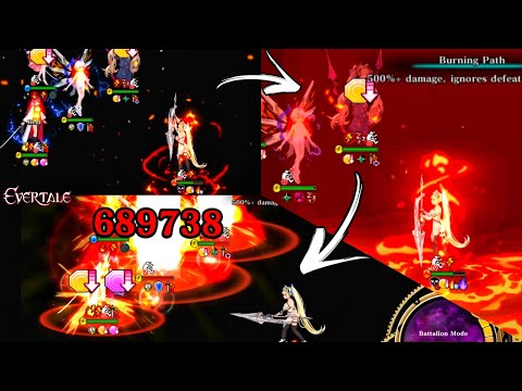Evertale Burn Team Guide: Mastering Don Quixote for Arena Dominance