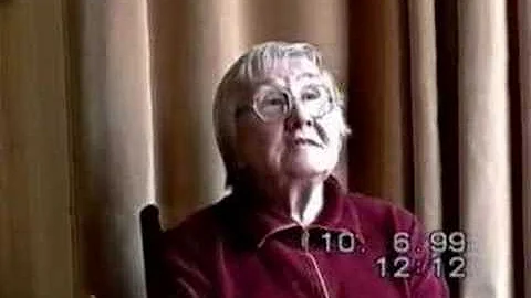 Elaine Morgan Interview 4 (Descent of Woman & Hardy)