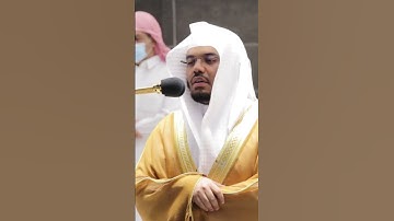 مثل الذين اتخذوا من دون الله أولياء ~ تلاوة تحبيرية آسرة للشيخ ياسر الدوسري-صلاة الفجر 23 صفر 1442هـ