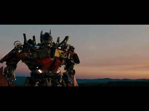 Transformers - klip (35/35) - Jsem Optimus Prime, jsme tady a čekáme