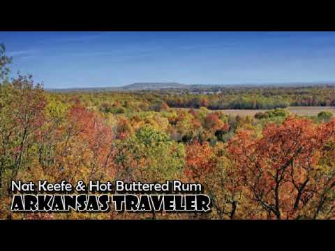 Nat Keefe & Hot Buttered Rum - Arkansas Traveler