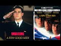A Few Good Men 1992 4K Edition (Review and Unboxing) (Tom Cruise, Jack Nicholson, Demi Moore)