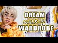 I Built My Dream Walk-in Wardrobe (JianHao Tan)