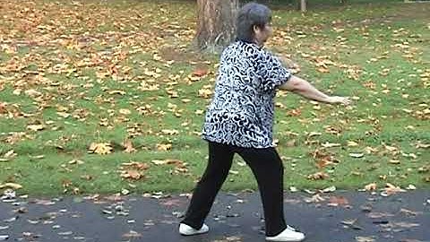 Long Form Section 1 w/calling