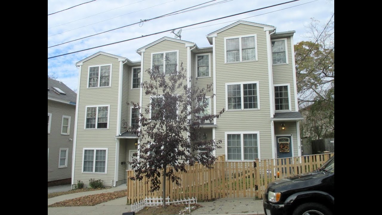 SOLD Beautiful Townhouse Style Condo For Sale - 74 Abbott St Unit 2