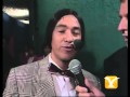 Festival De Viña Del Mar 1998 Backstage Melón Y Melame Festival De Viña Del Mar 1998 Backstage Melón Y Melame