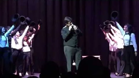 Adrian Serra Spring Concert Academia Menonita 2015
