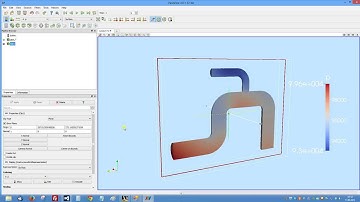 FLOW | CFD Flow Simulation using Inventor and OpenFoam (Demonstration Video)