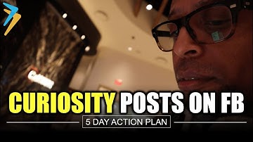 iBuumerang Training | Creating Curiosity Posts