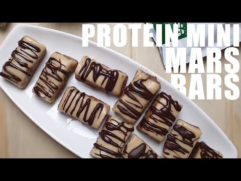 Protein Mini Mars Bars