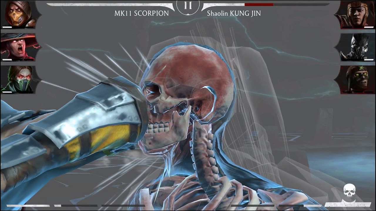 Stream Mortal Kombat APK for Android: Join the Greatest Fighting