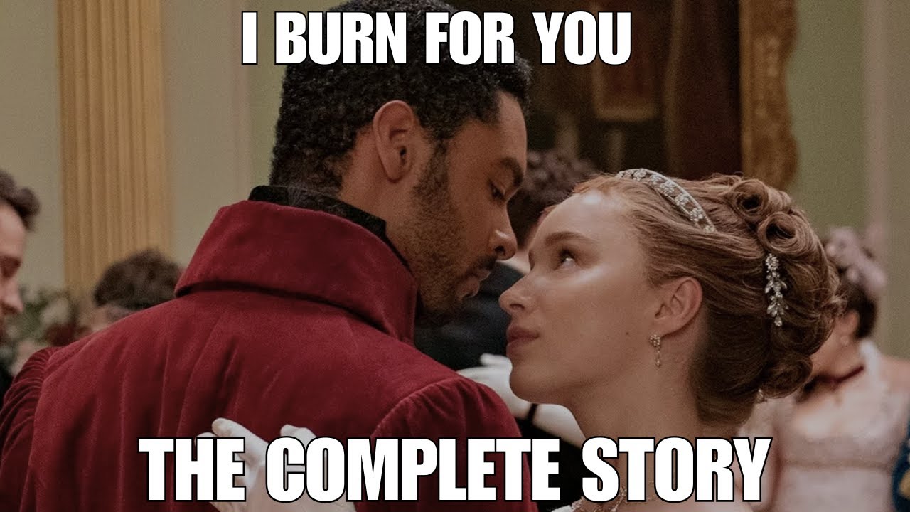 BRIDGERTON Season 1 Recap | Daphne & Simon's Love Story Explained