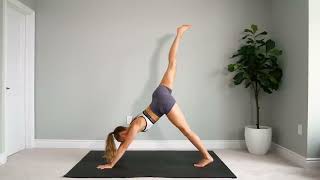 20 min Full Body STRETCH/YOGA for STRESS & ANXIETY Relief