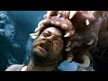 King Kong - Giant Bugs Attack Scene - King Kong (2005) Movie CLIP HD